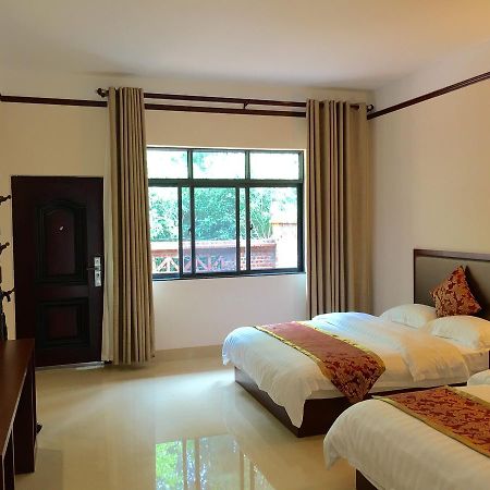 Yangshuo Mountain Top Retreat Екстер'єр фото