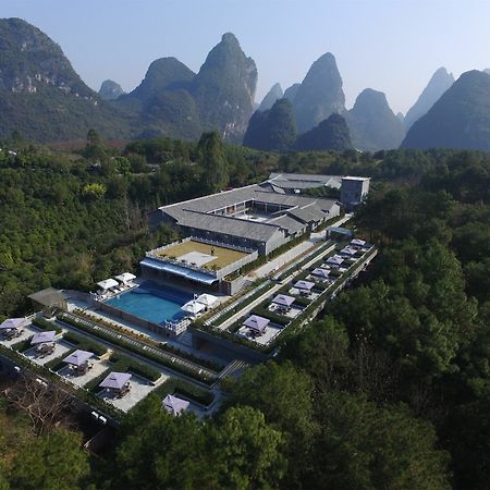Yangshuo Mountain Top Retreat Екстер'єр фото