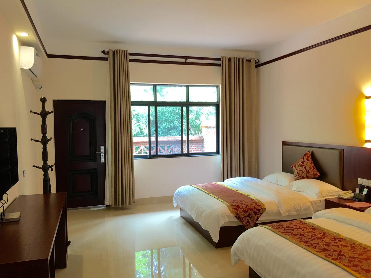 Yangshuo Mountain Top Retreat Екстер'єр фото