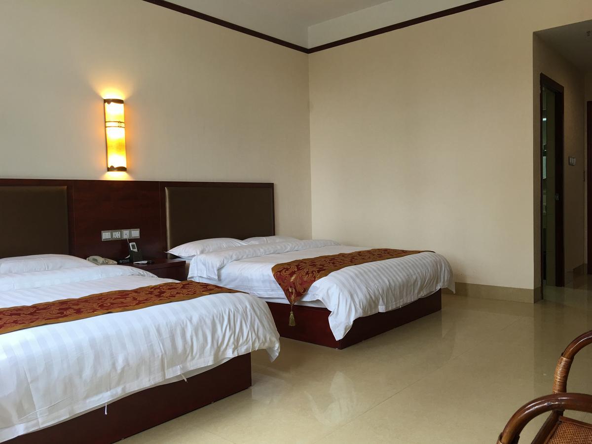 Yangshuo Mountain Top Retreat Екстер'єр фото