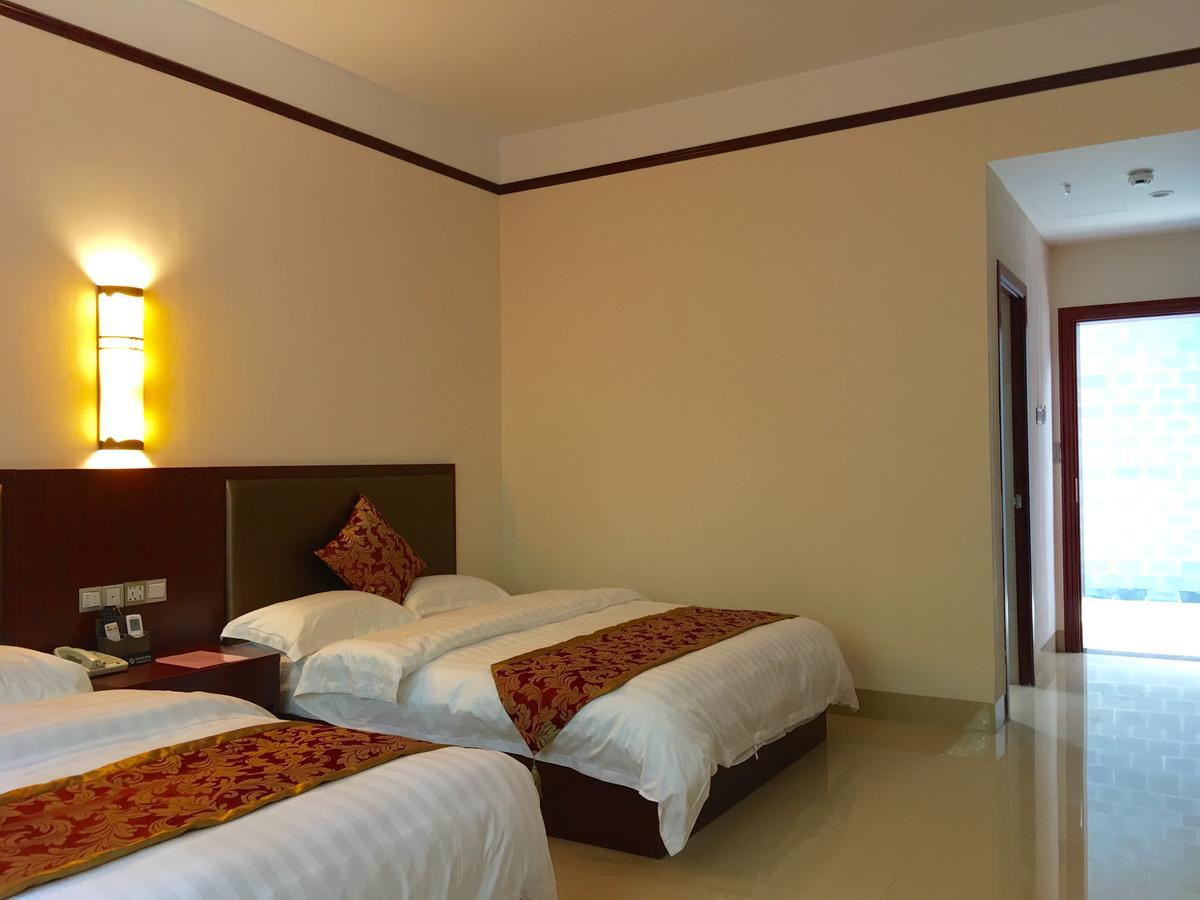 Yangshuo Mountain Top Retreat Екстер'єр фото