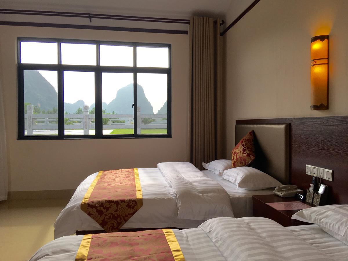 Yangshuo Mountain Top Retreat Екстер'єр фото