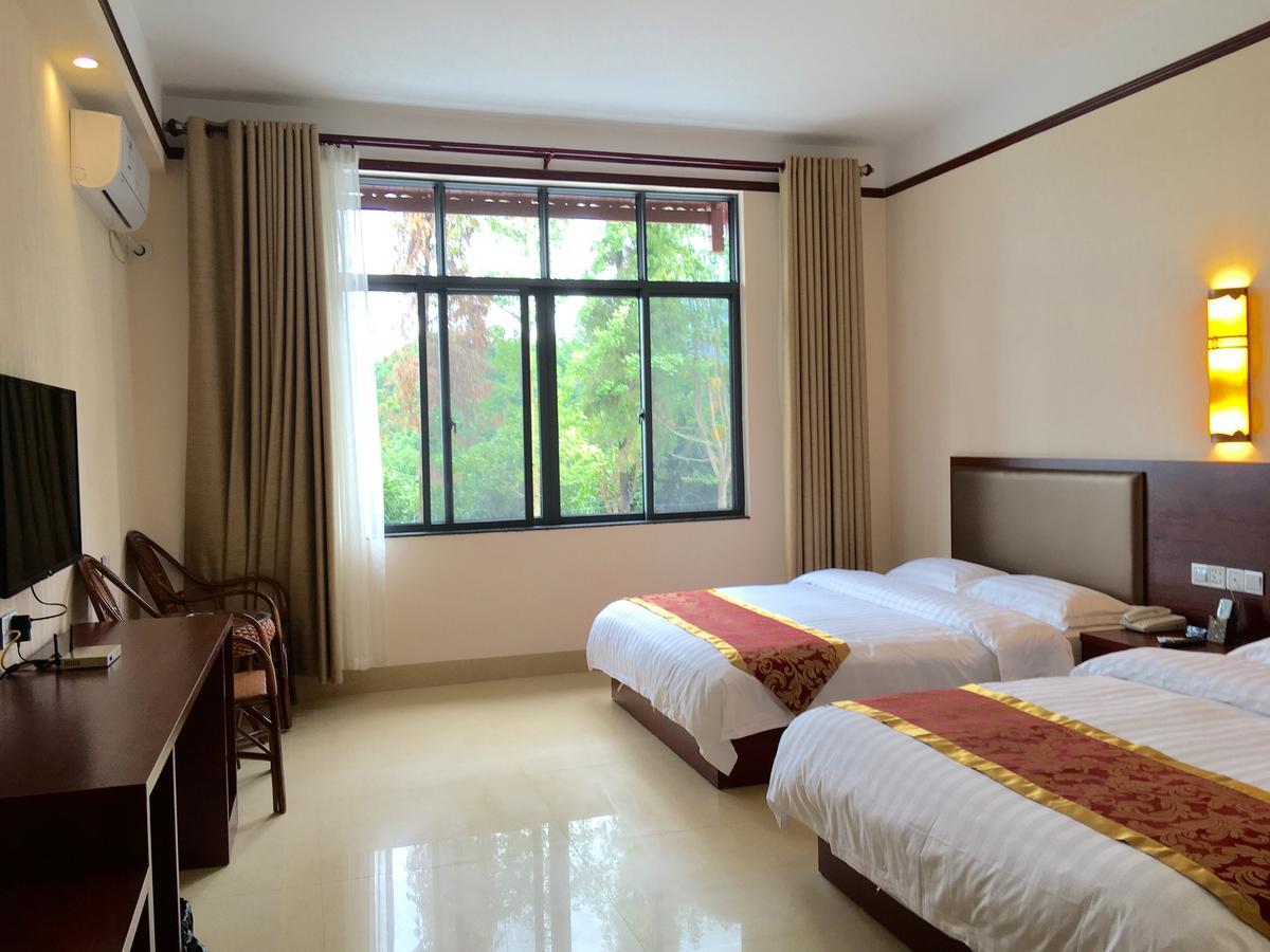 Yangshuo Mountain Top Retreat Екстер'єр фото