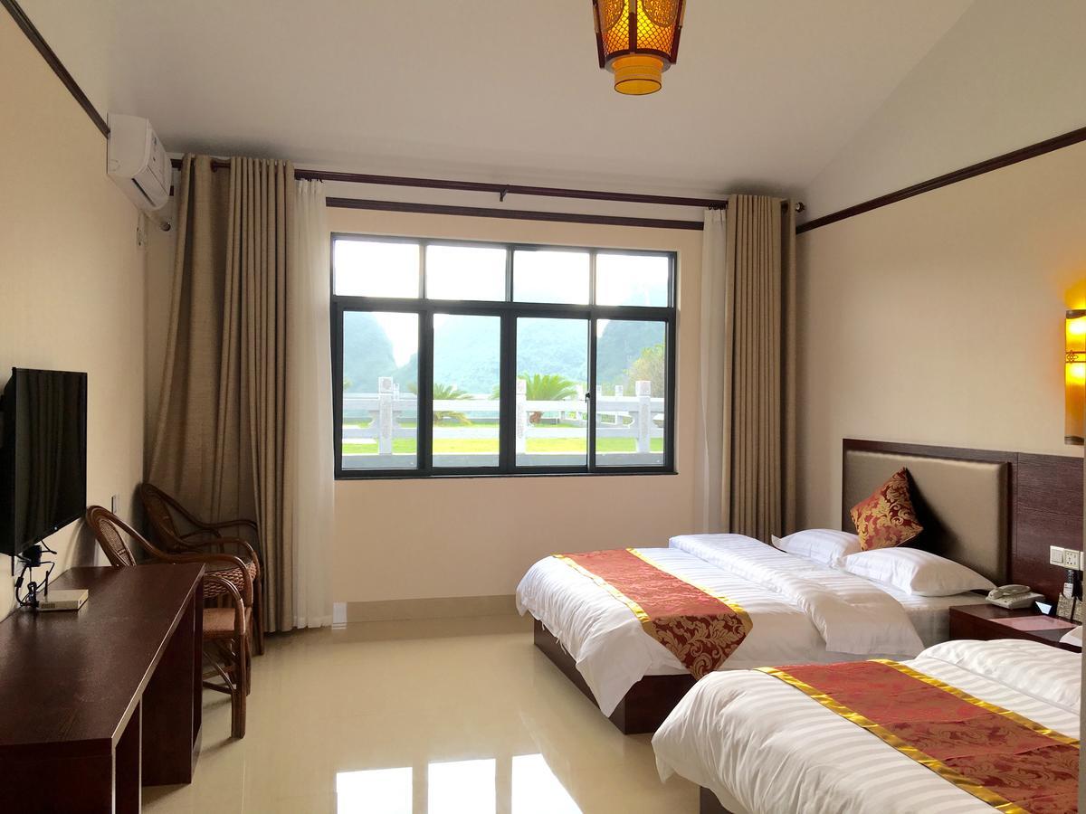 Yangshuo Mountain Top Retreat Екстер'єр фото