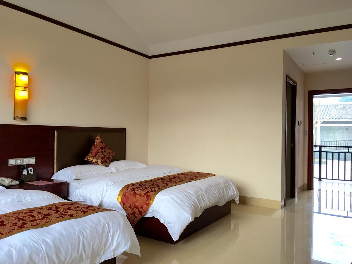 Yangshuo Mountain Top Retreat Екстер'єр фото