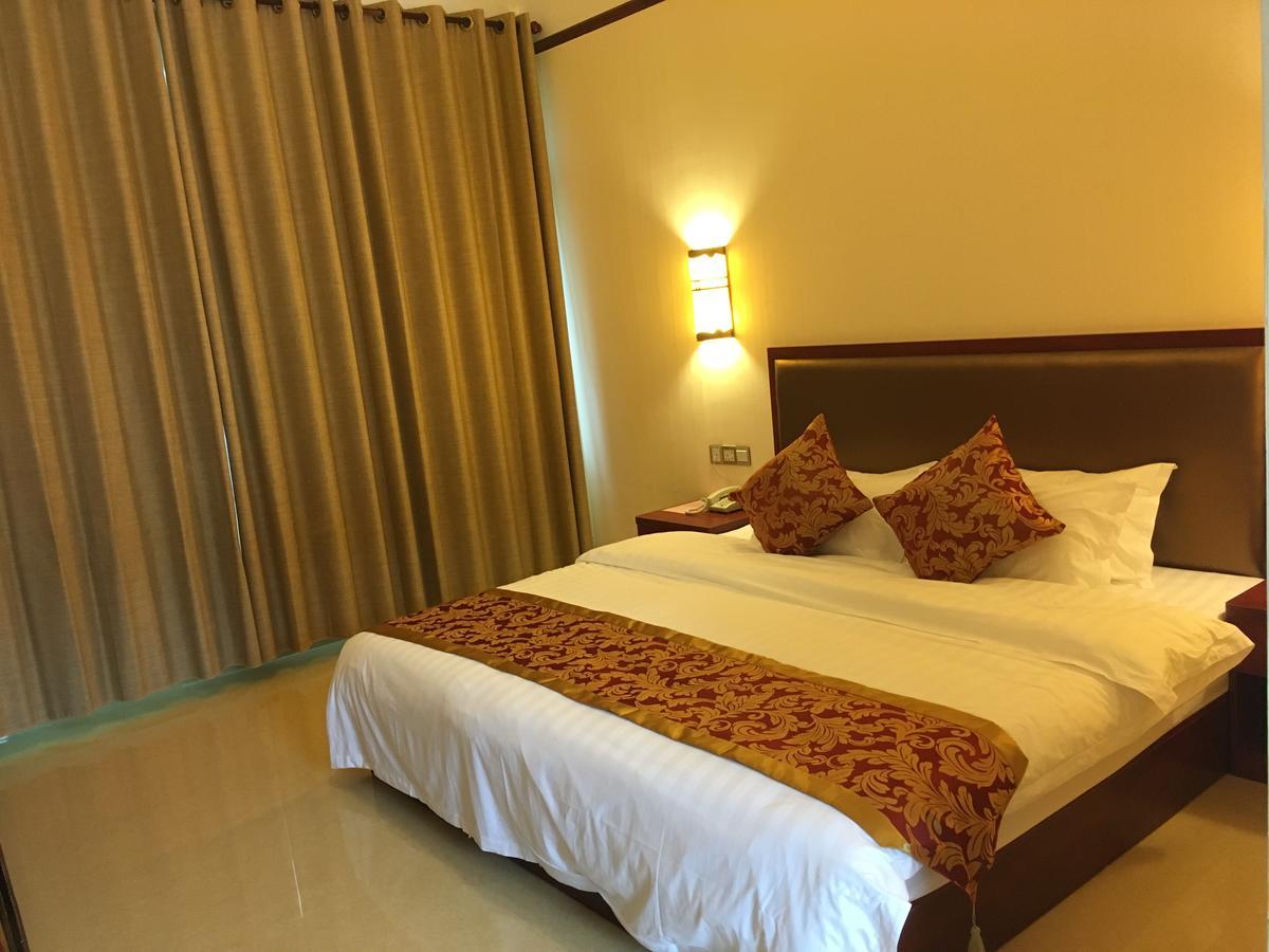Yangshuo Mountain Top Retreat Екстер'єр фото