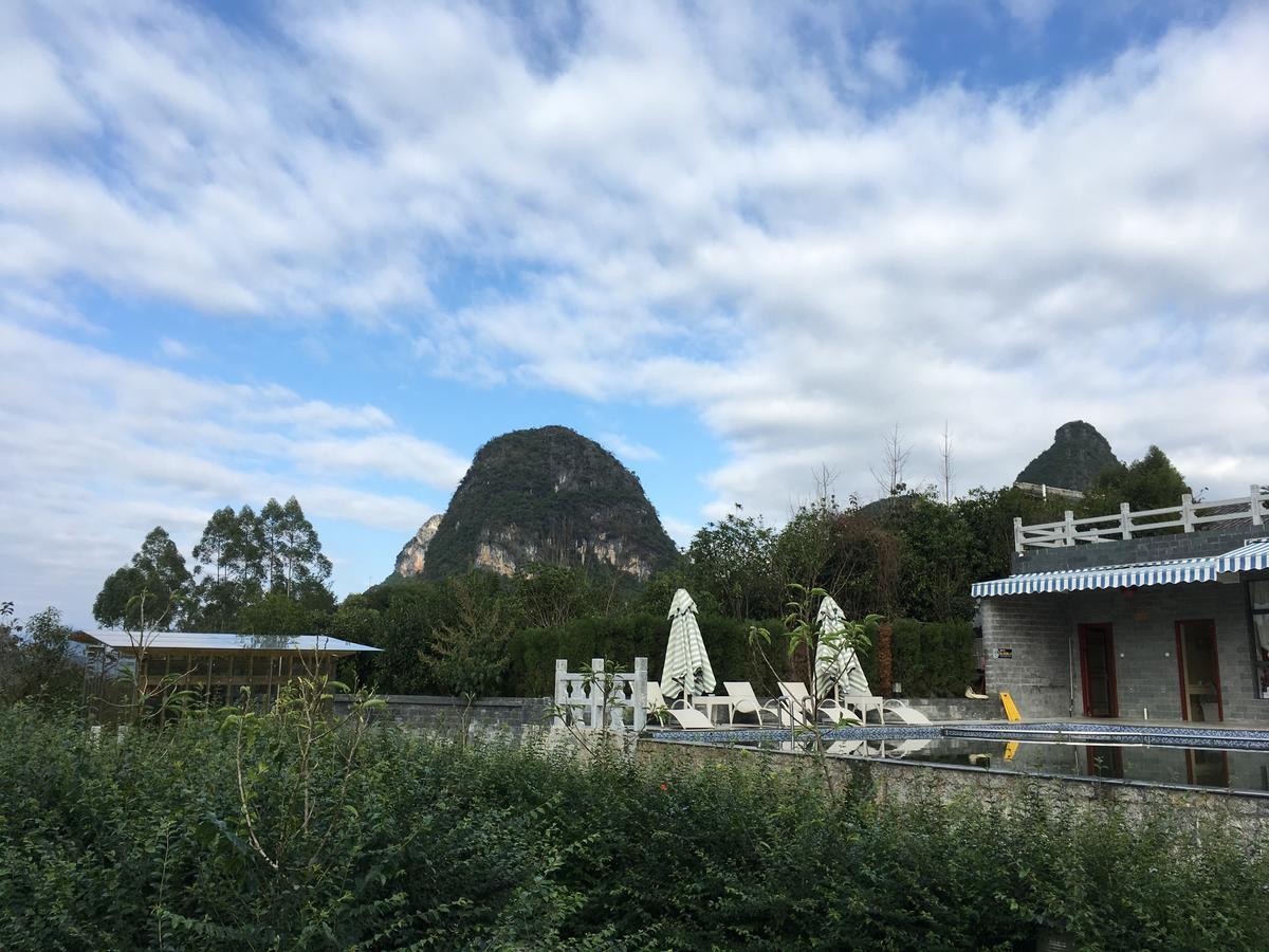 Yangshuo Mountain Top Retreat Екстер'єр фото