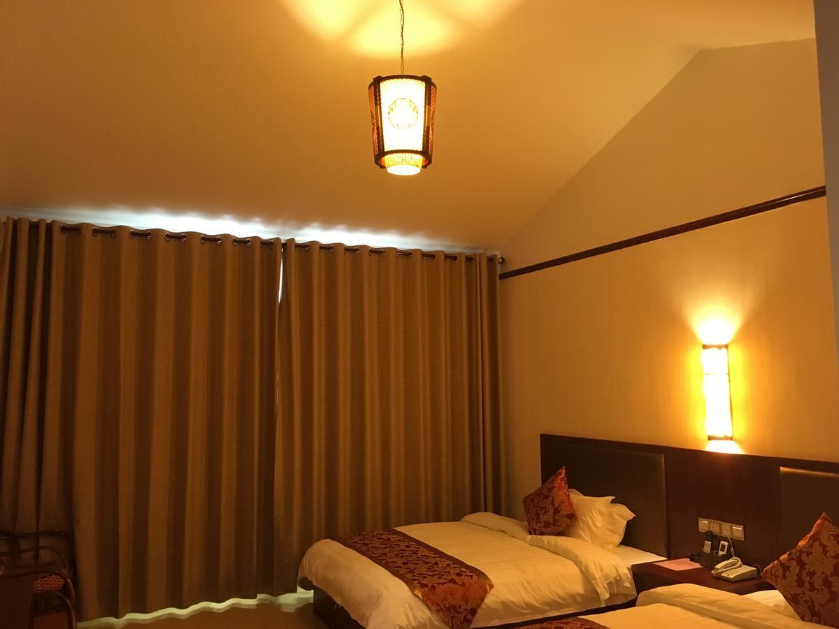 Yangshuo Mountain Top Retreat Екстер'єр фото