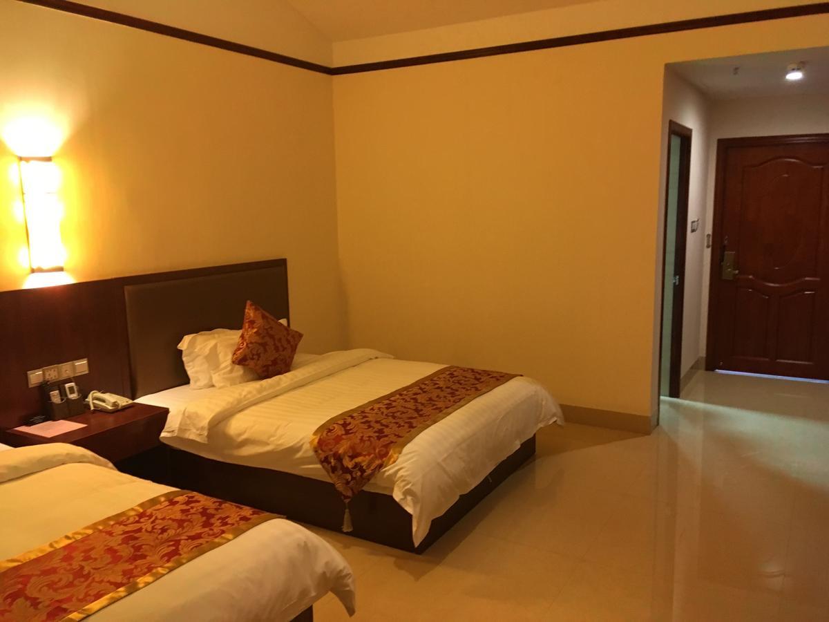 Yangshuo Mountain Top Retreat Екстер'єр фото