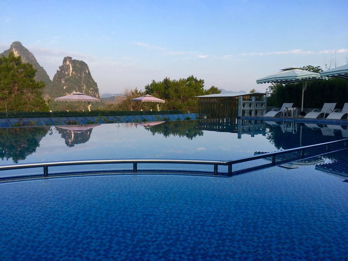 Yangshuo Mountain Top Retreat Екстер'єр фото