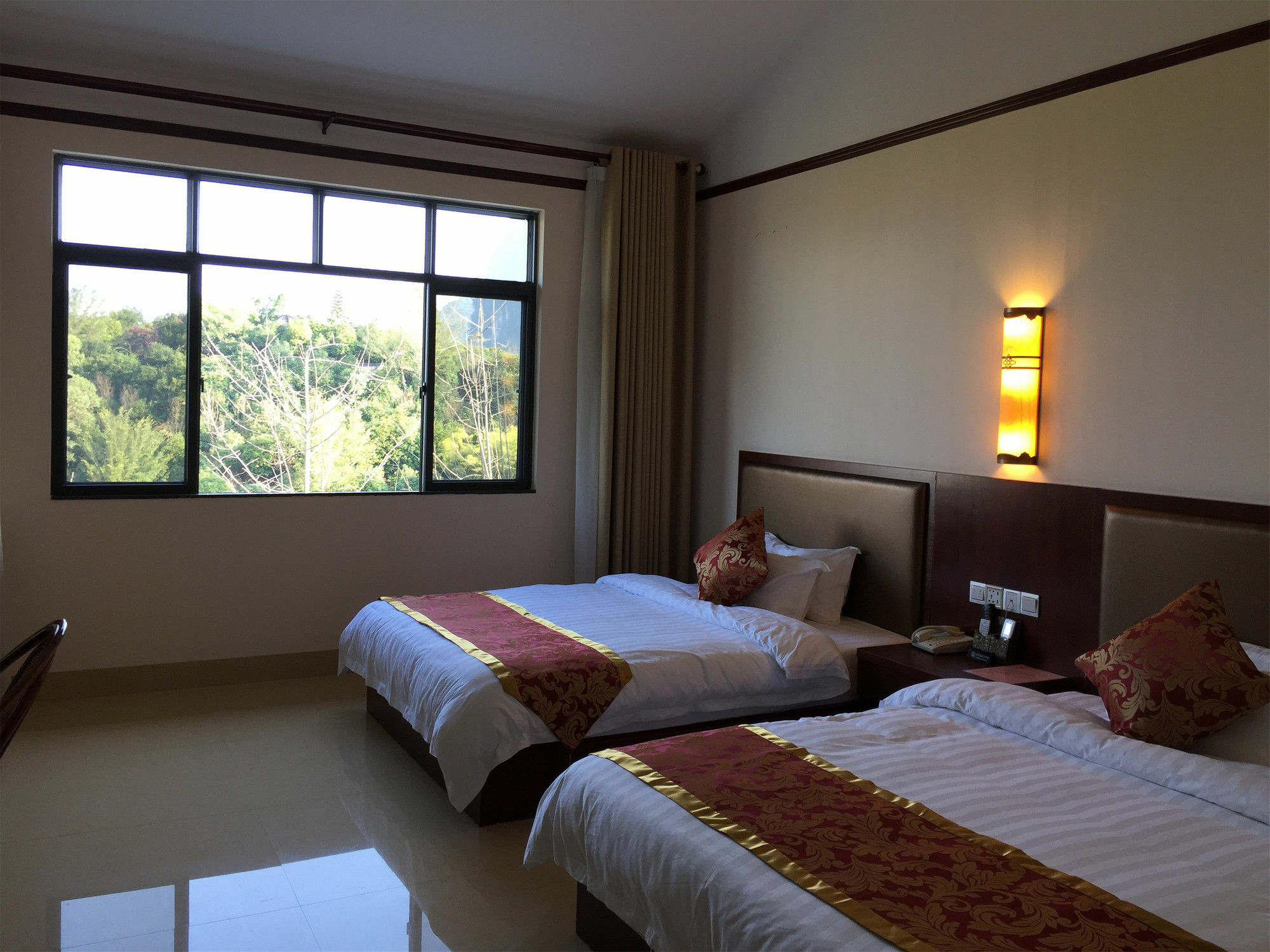Yangshuo Mountain Top Retreat Екстер'єр фото
