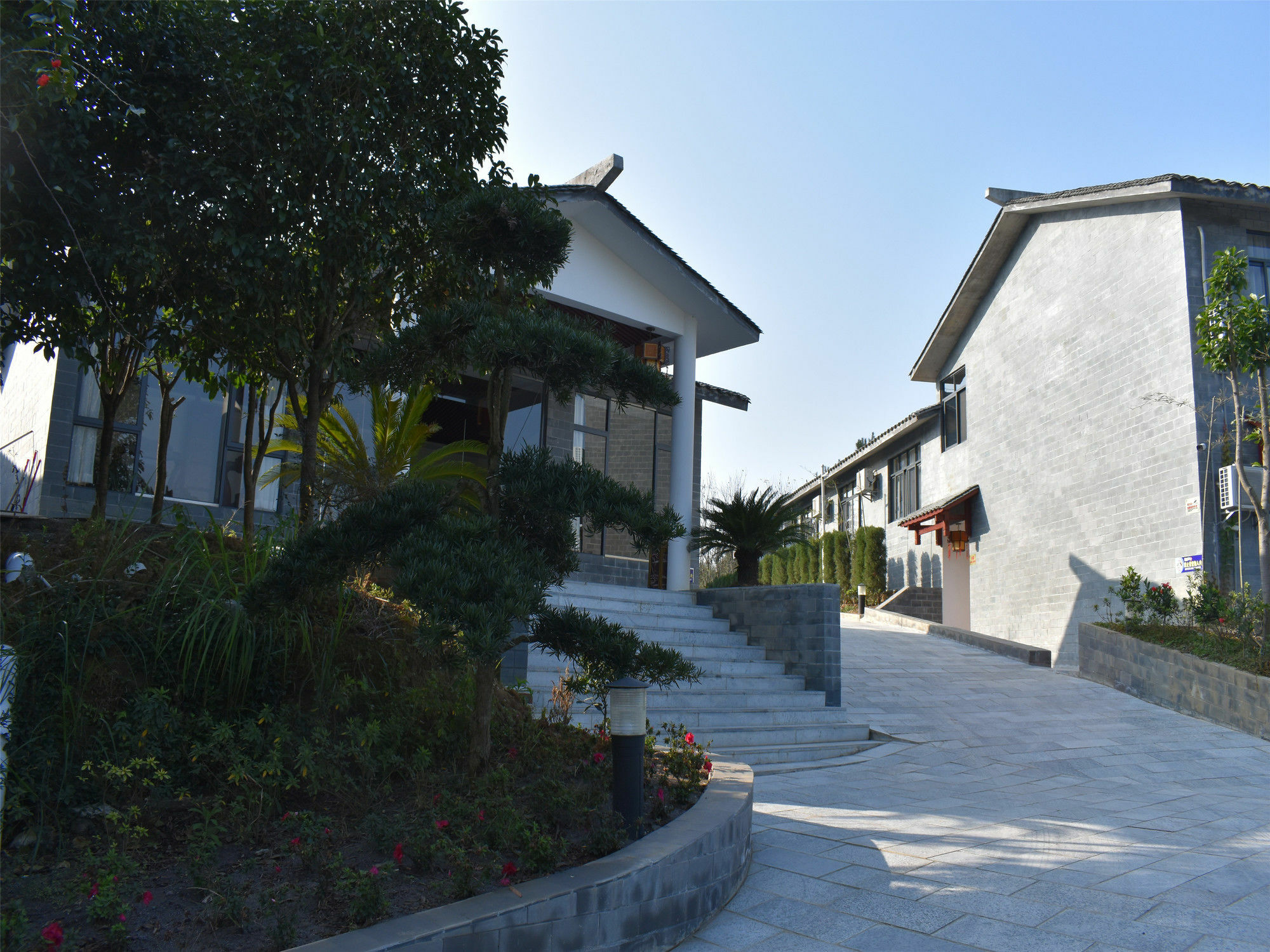Yangshuo Mountain Top Retreat Екстер'єр фото