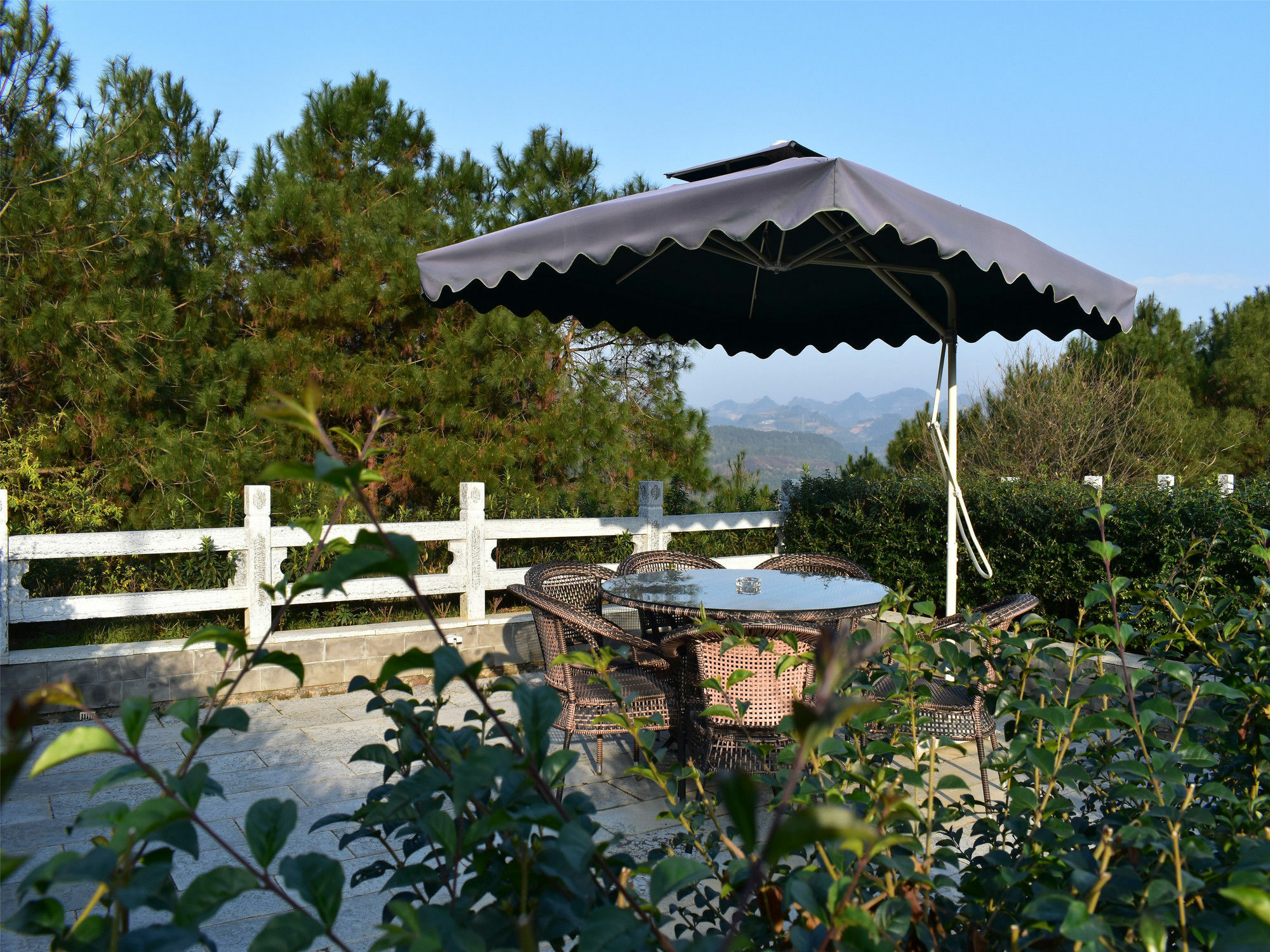 Yangshuo Mountain Top Retreat Екстер'єр фото