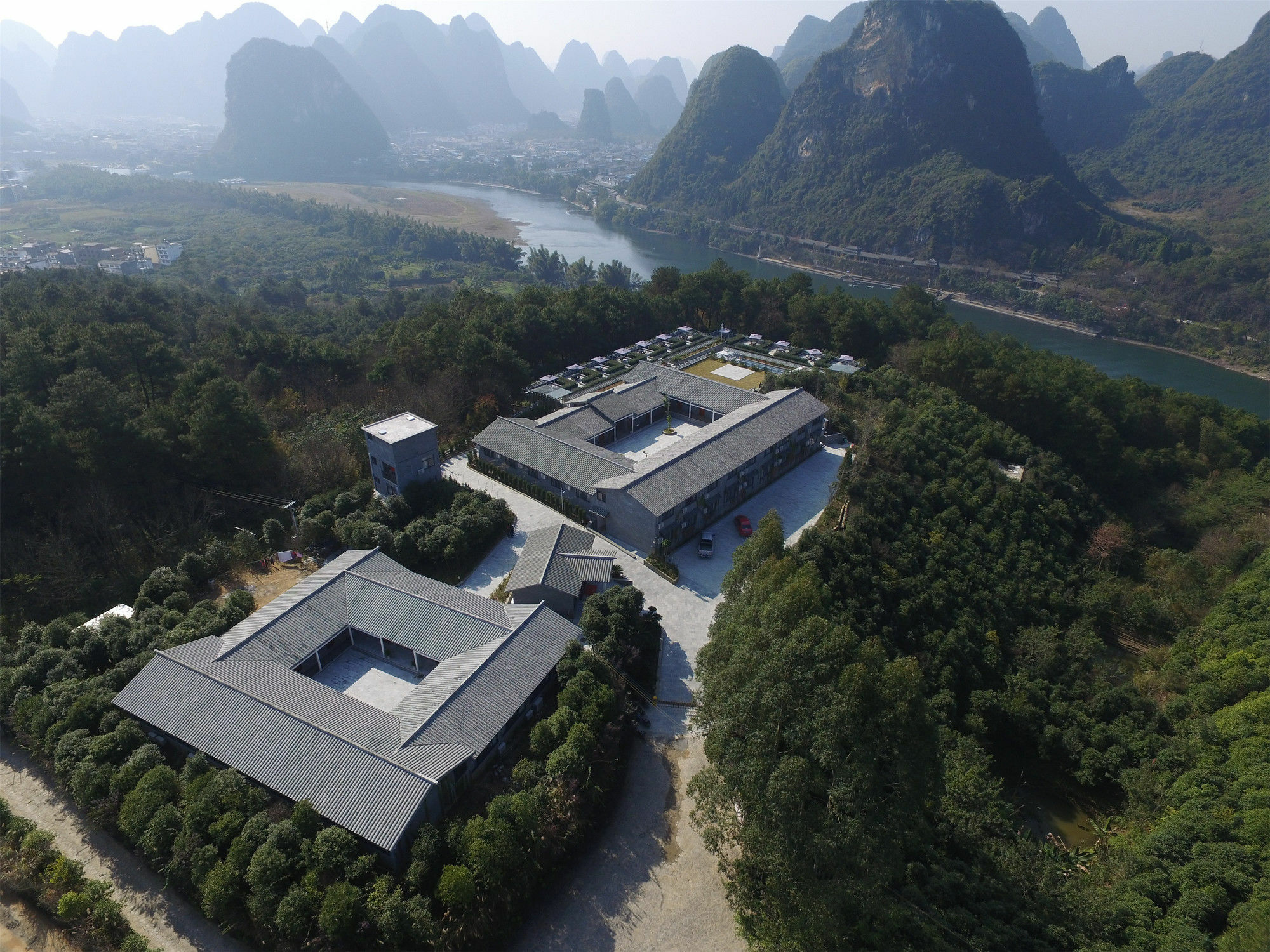 Yangshuo Mountain Top Retreat Екстер'єр фото