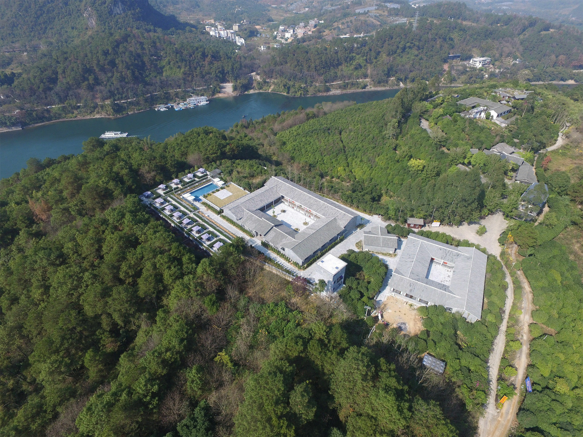 Yangshuo Mountain Top Retreat Екстер'єр фото