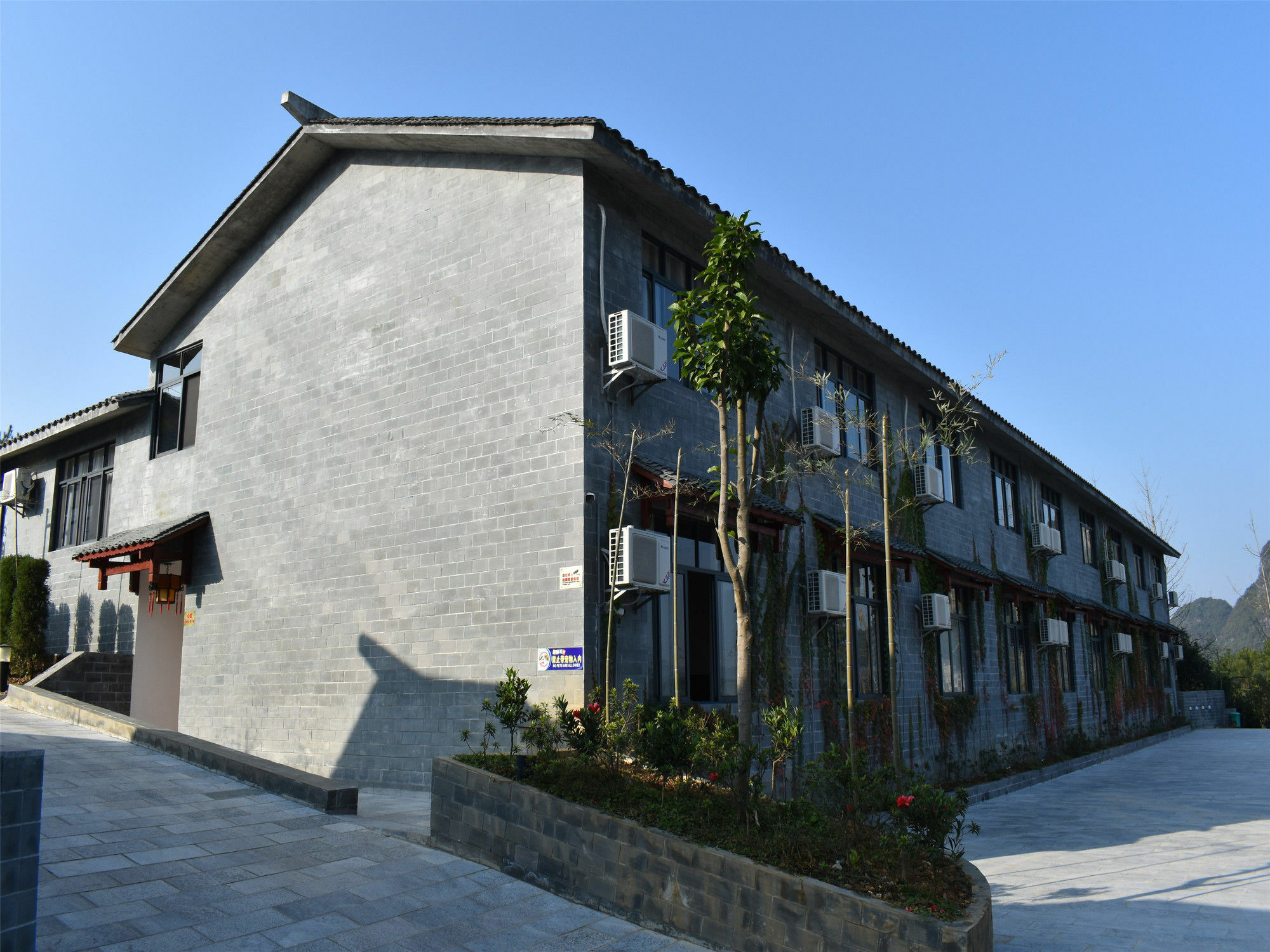 Yangshuo Mountain Top Retreat Екстер'єр фото