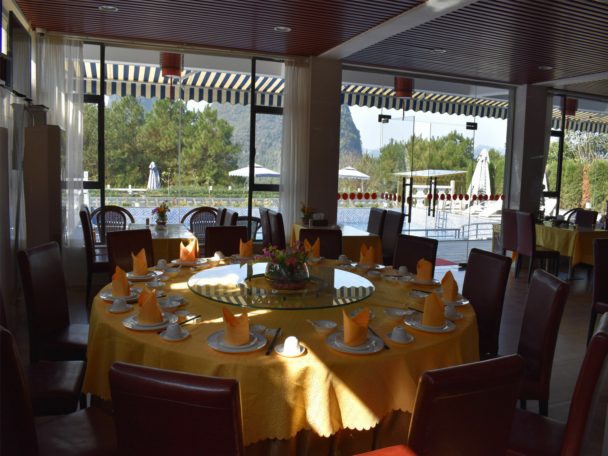 Yangshuo Mountain Top Retreat Екстер'єр фото