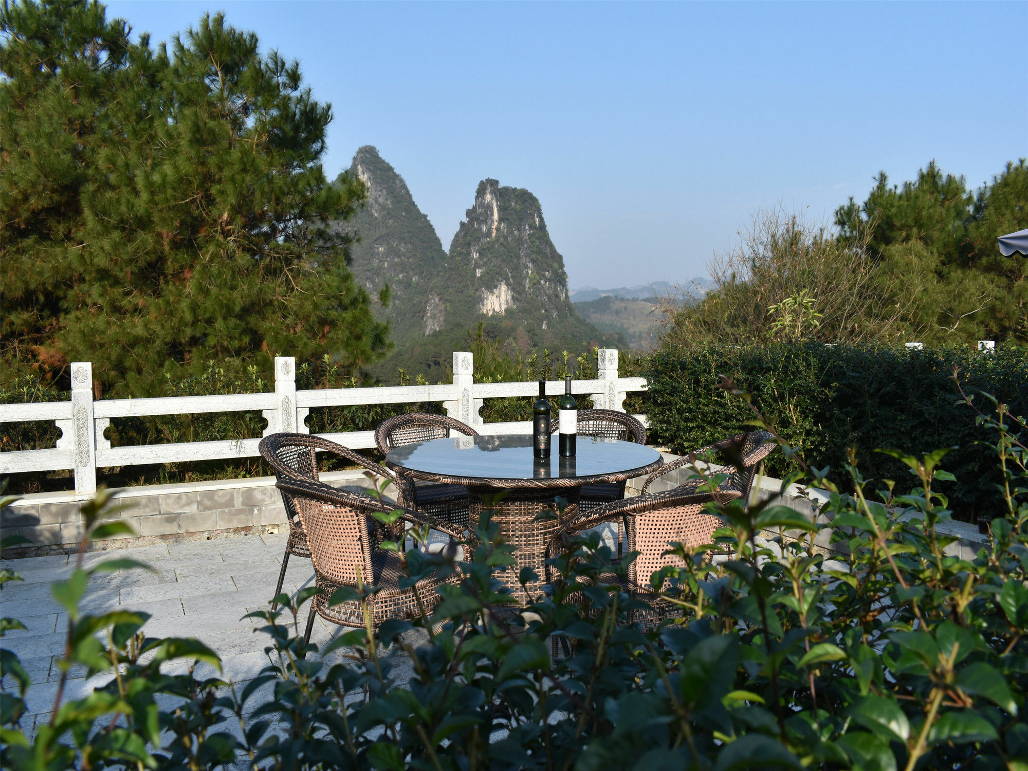 Yangshuo Mountain Top Retreat Екстер'єр фото