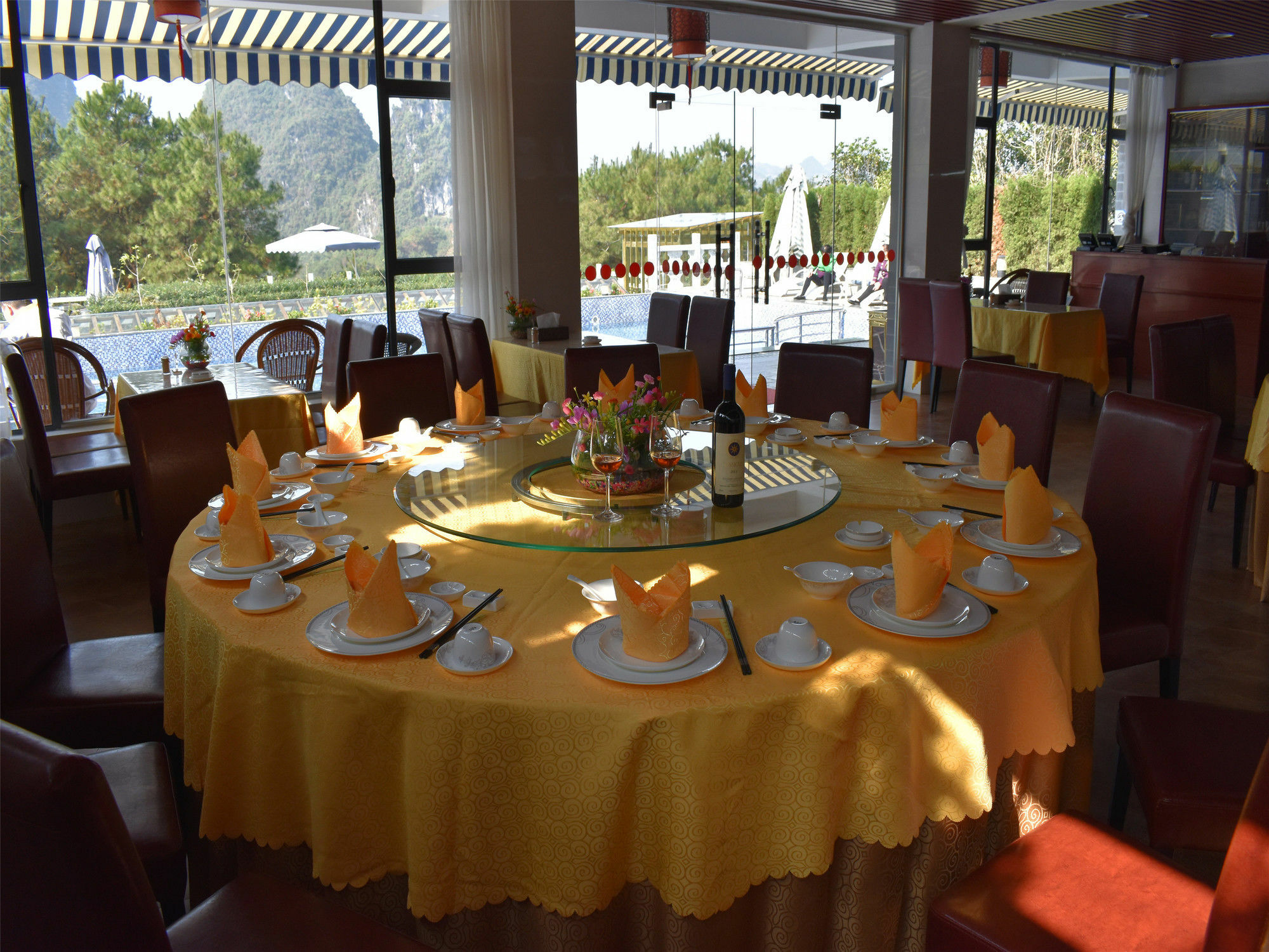 Yangshuo Mountain Top Retreat Екстер'єр фото
