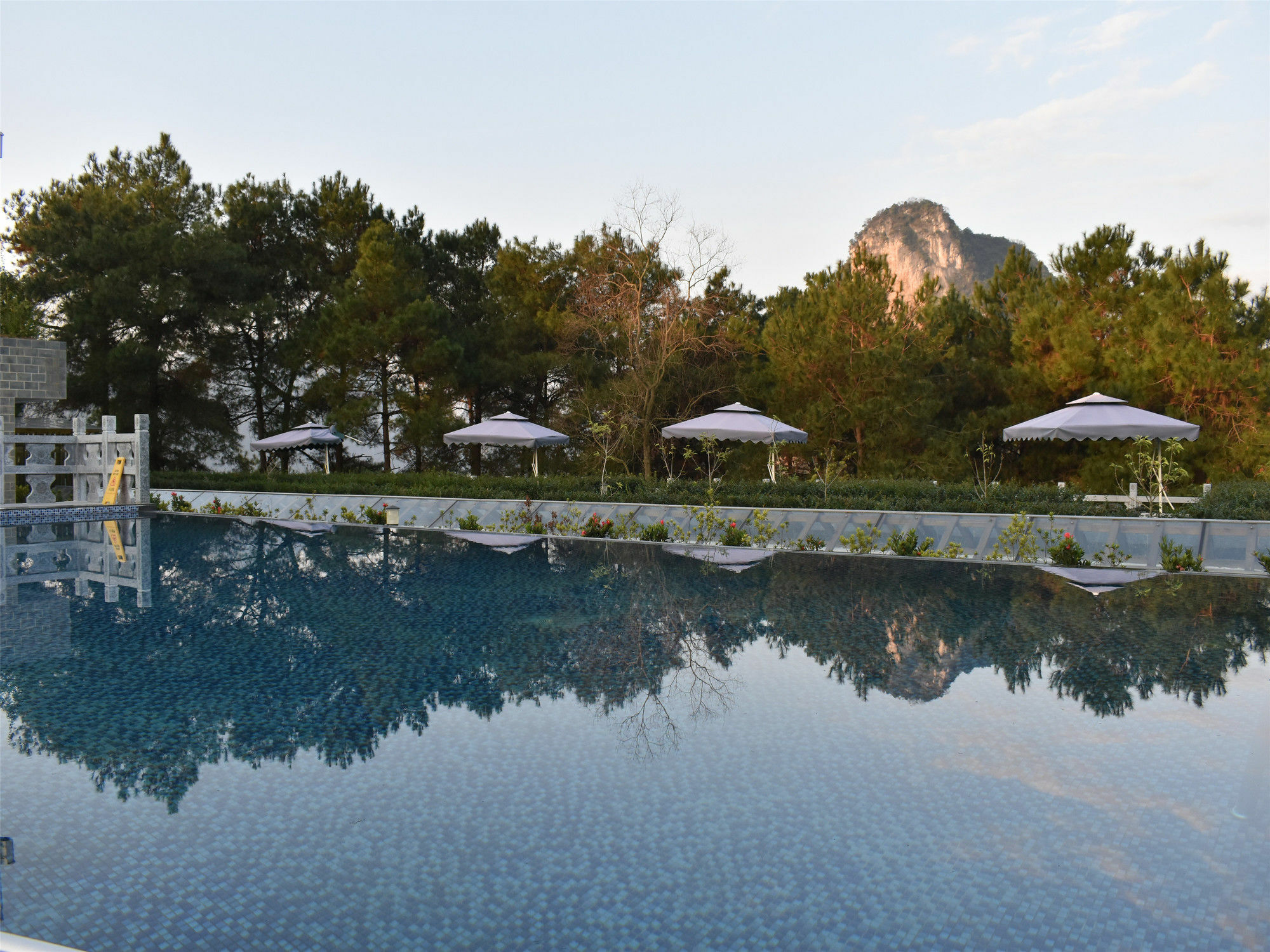 Yangshuo Mountain Top Retreat Екстер'єр фото