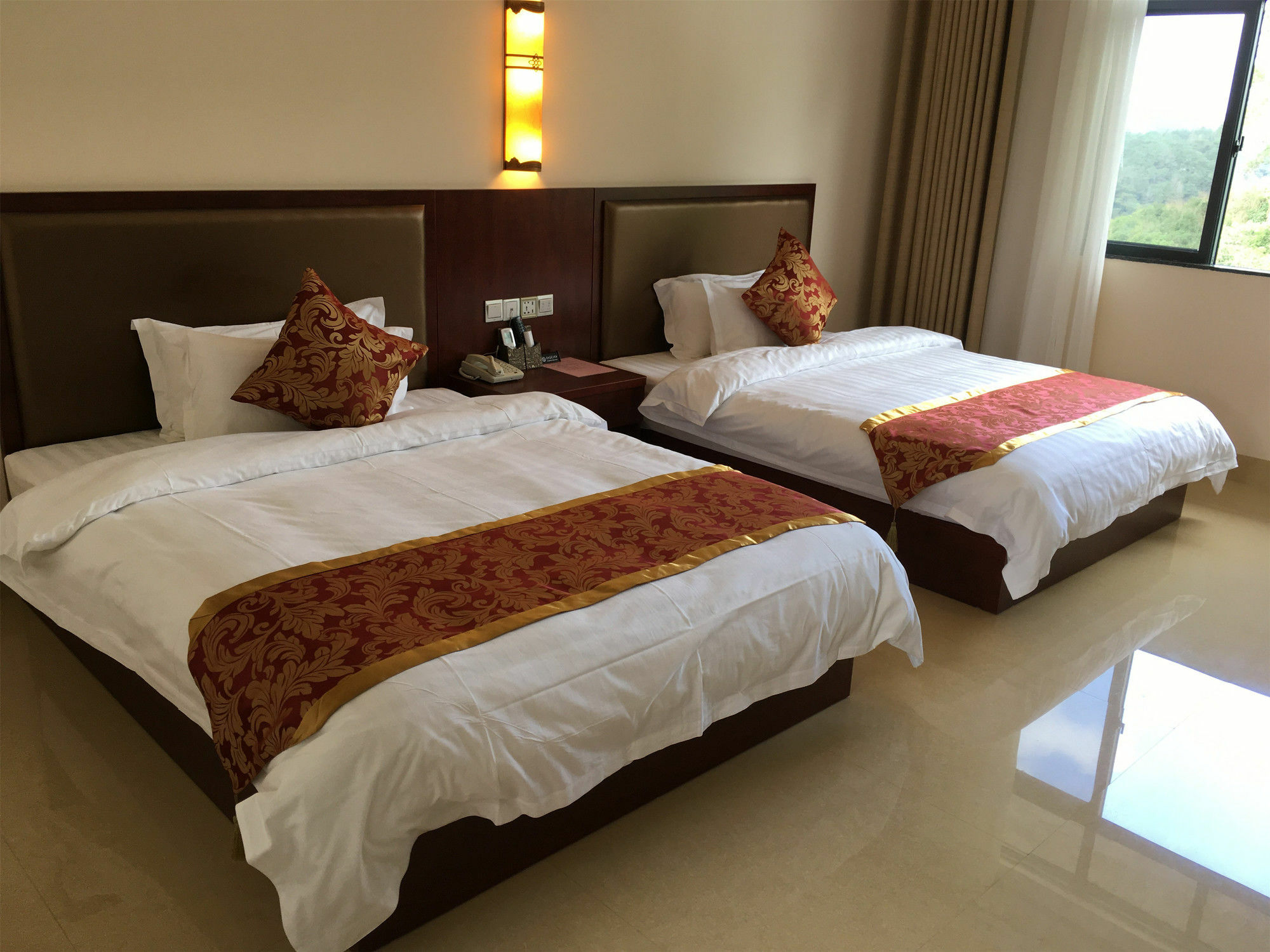 Yangshuo Mountain Top Retreat Екстер'єр фото