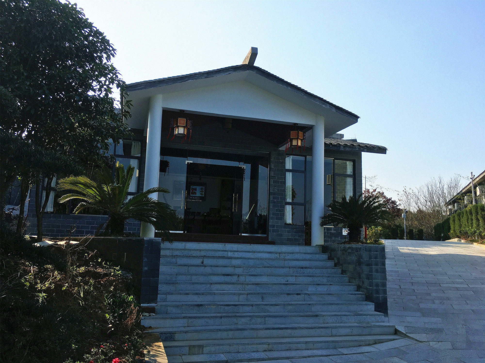 Yangshuo Mountain Top Retreat Екстер'єр фото