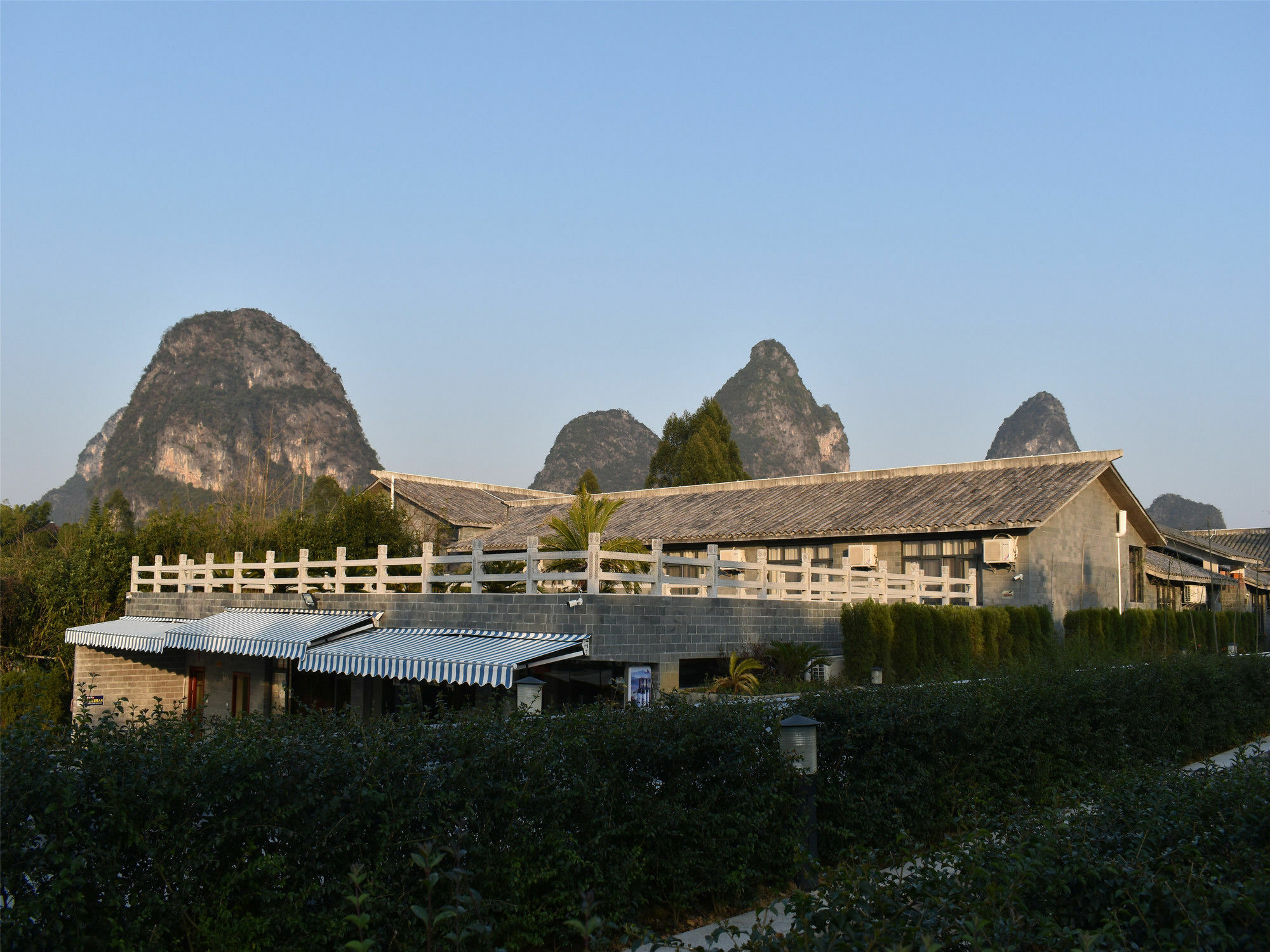Yangshuo Mountain Top Retreat Екстер'єр фото