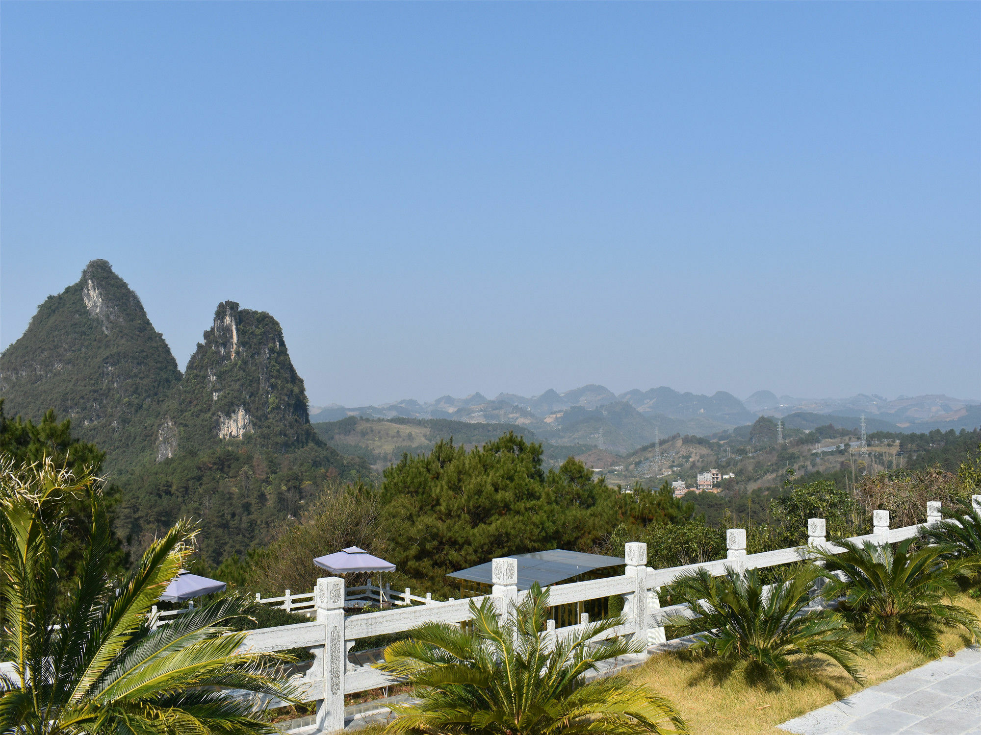 Yangshuo Mountain Top Retreat Екстер'єр фото