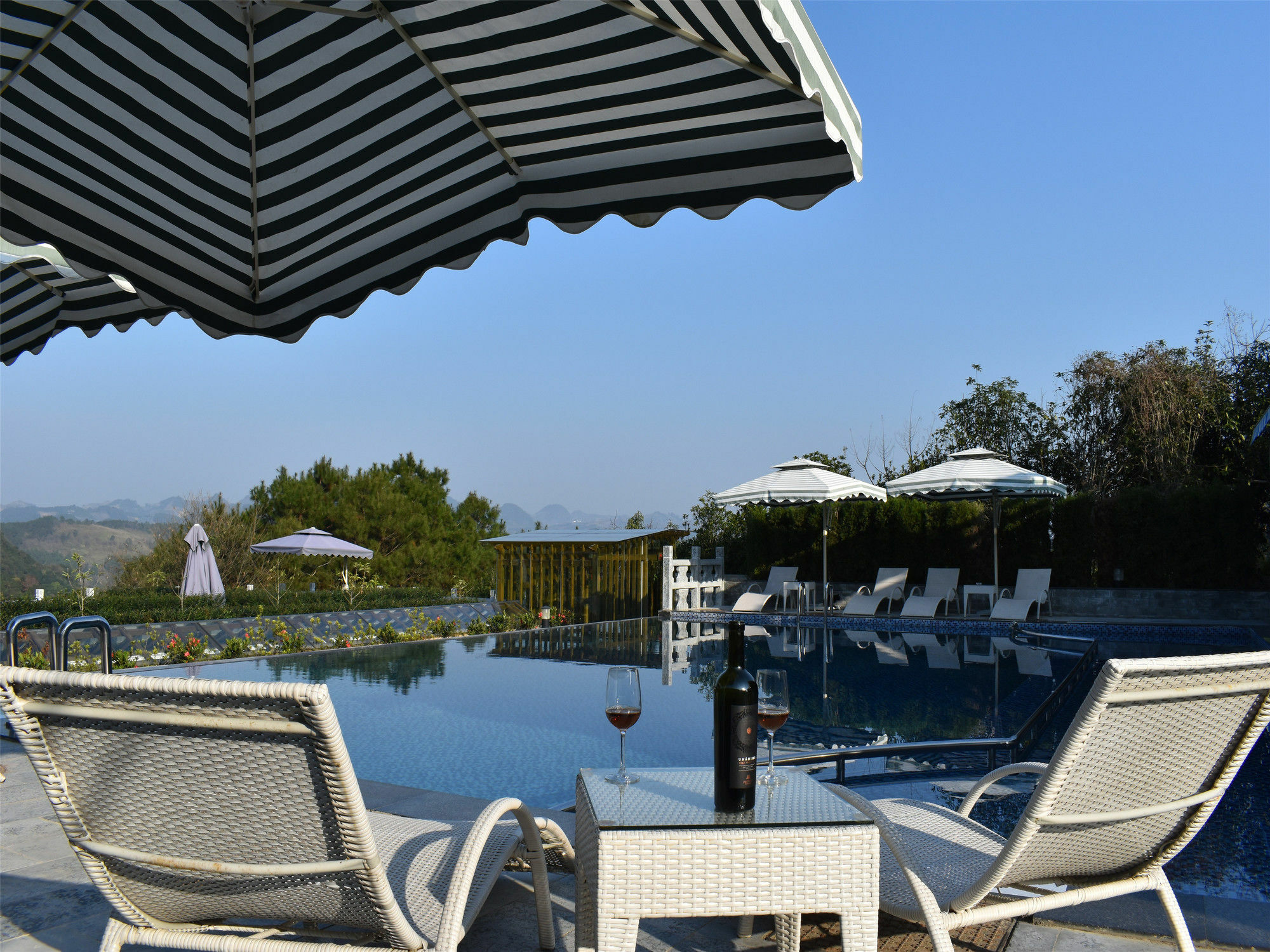 Yangshuo Mountain Top Retreat Екстер'єр фото