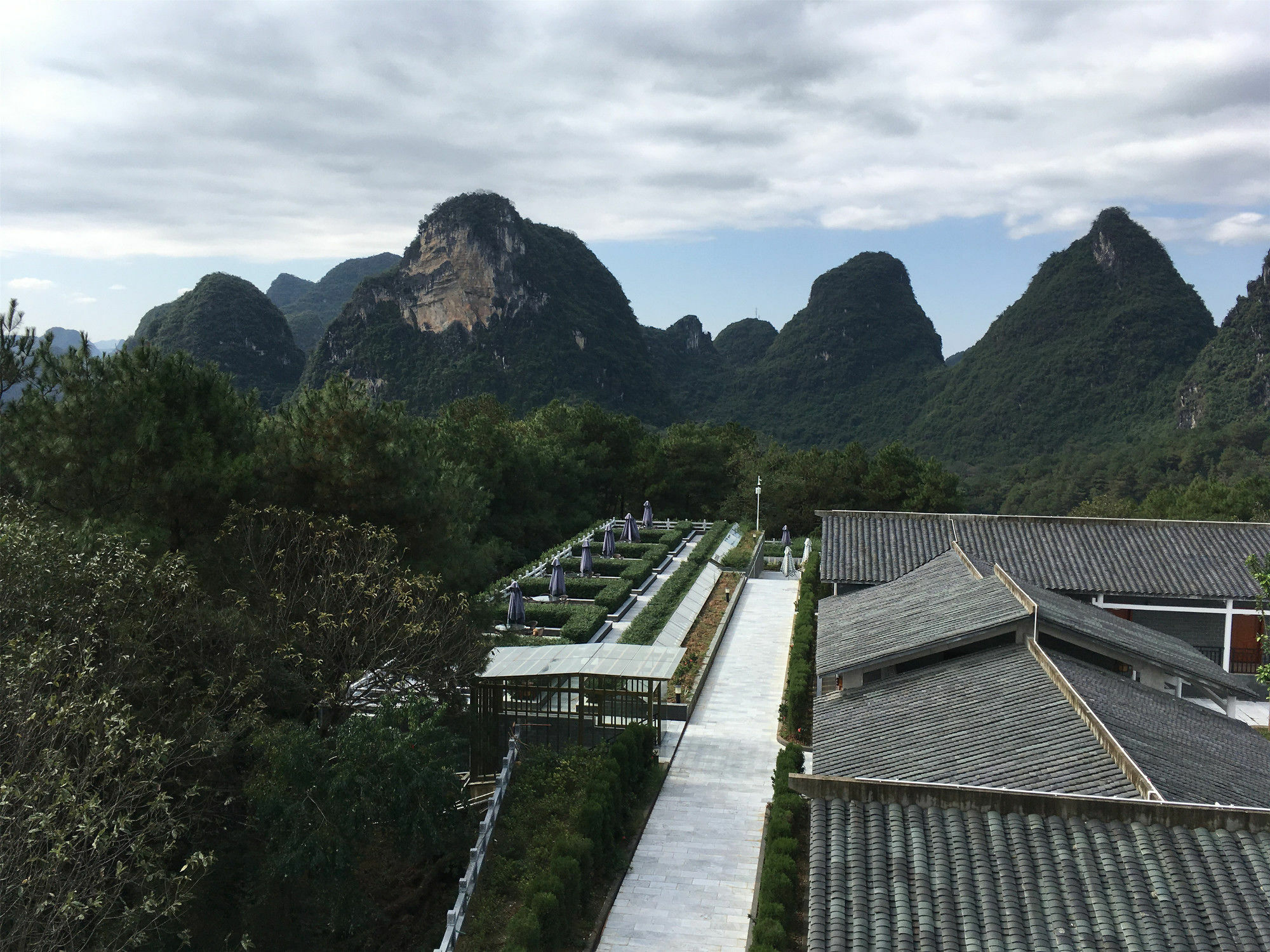 Yangshuo Mountain Top Retreat Екстер'єр фото